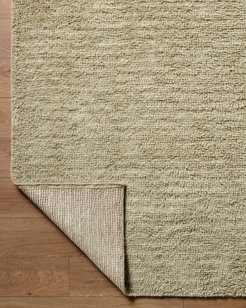 Snuggle Handmade Rug SUG-2302 - fold