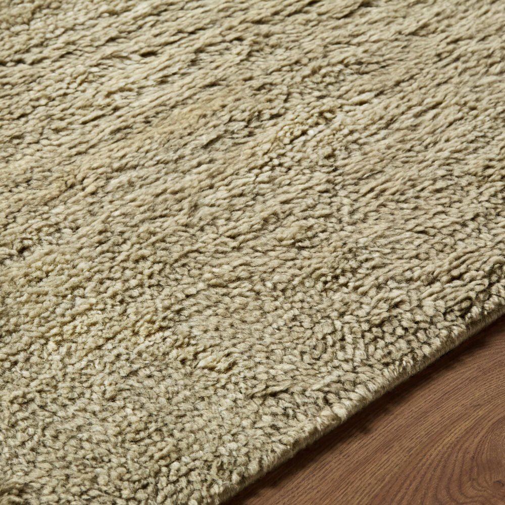 Snuggle Handmade Rug SUG-2302 - texture