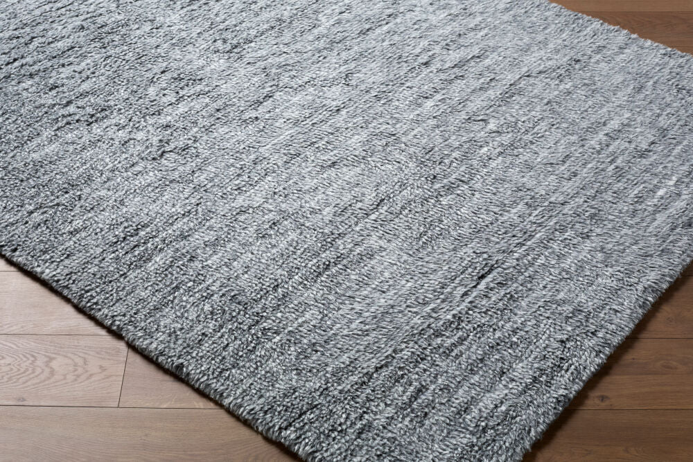 Snuggle Handmade Rug SUG-2303 - corner