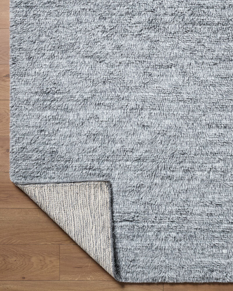 Snuggle Handmade Rug SUG-2303 - fold