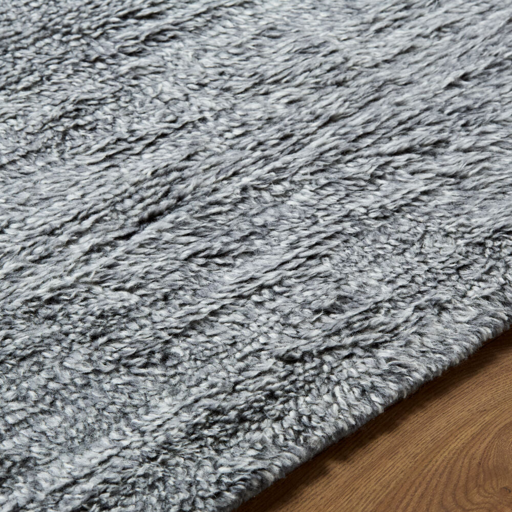 Snuggle Handmade Rug SUG-2303 - texture