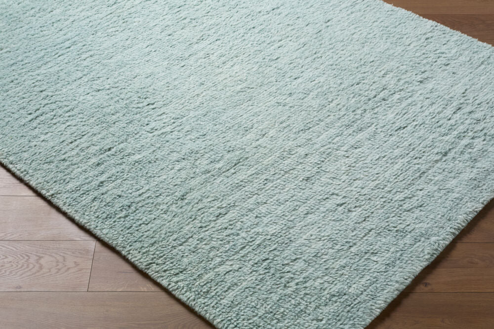 Snuggle Handmade Rug SUG-2304 - corner