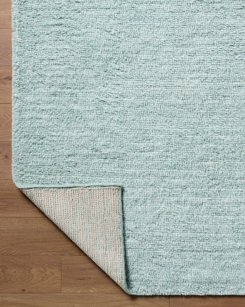 Snuggle Handmade Rug SUG-2304 - fold