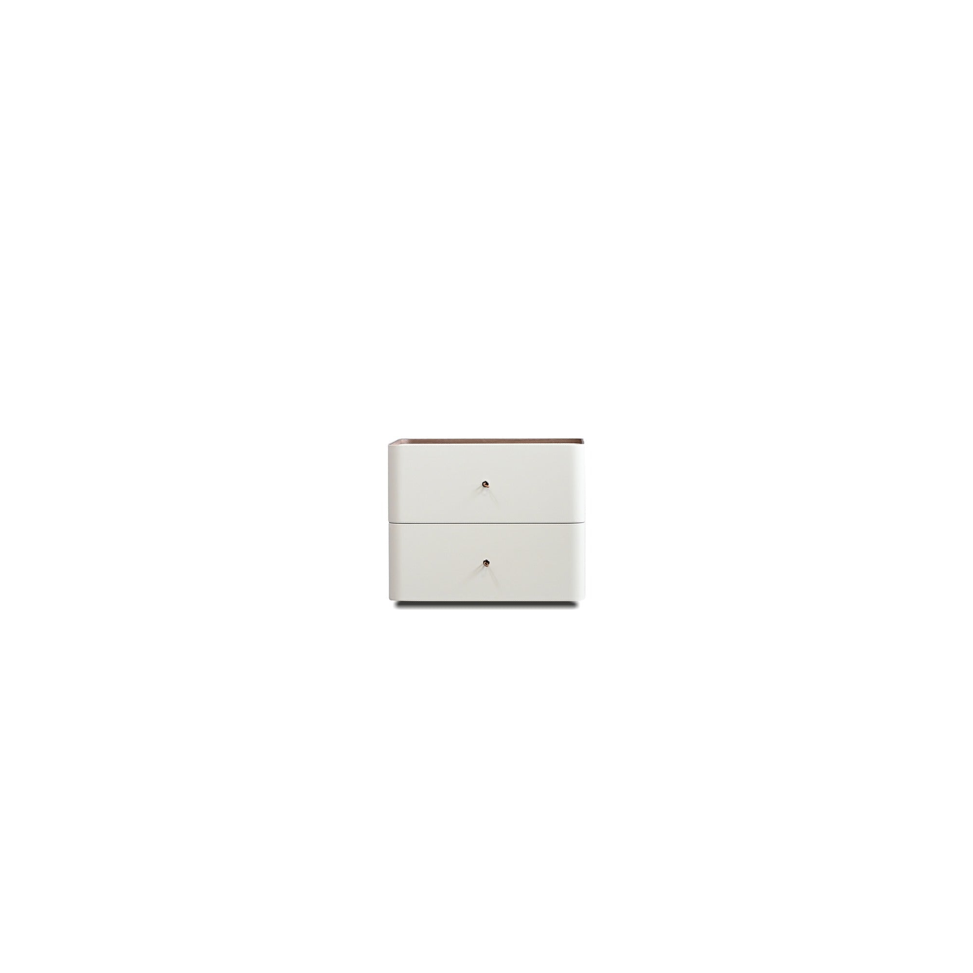 Sumu Side Table 2-Drawer by Mobital - image 2