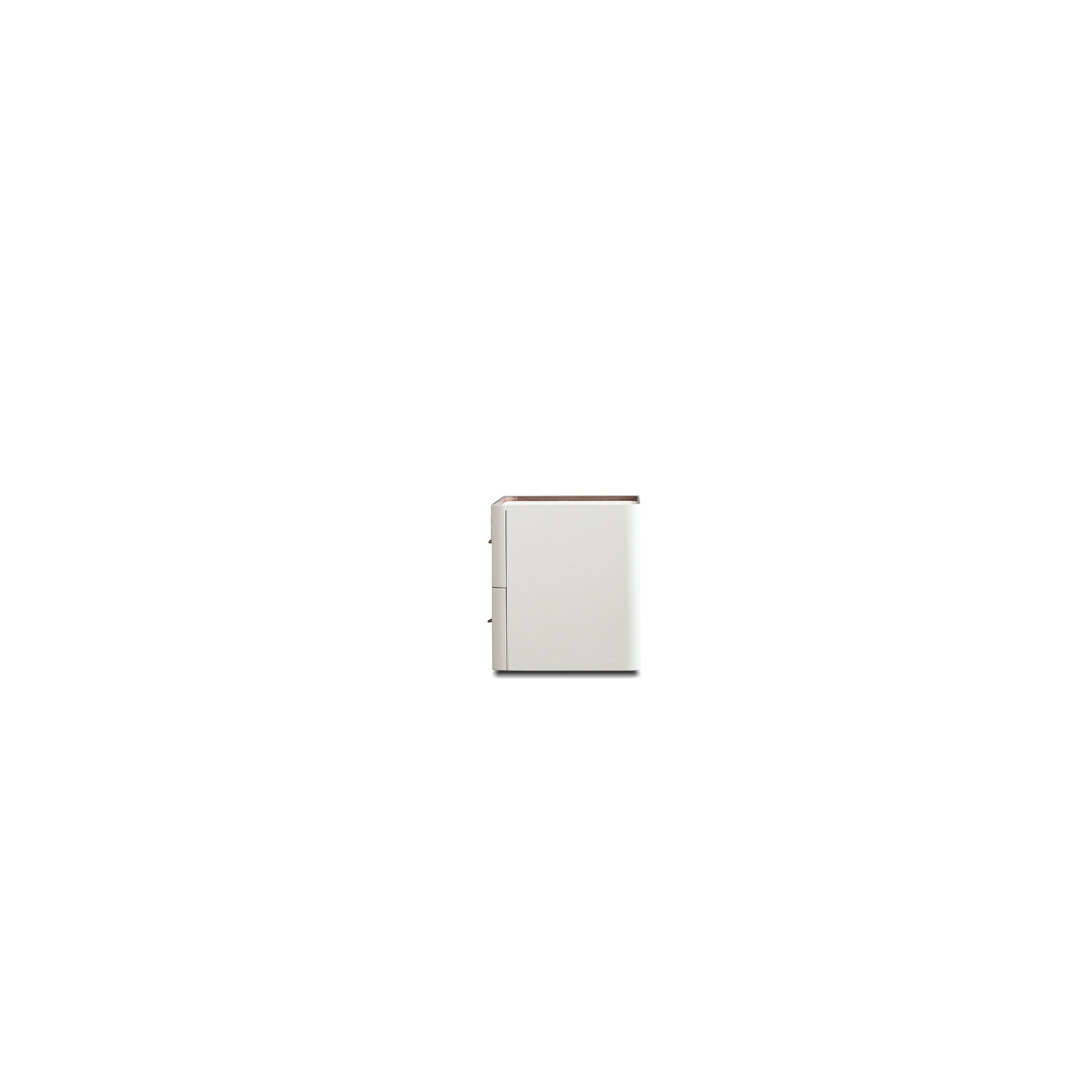 Sumu Side Table 2-Drawer by Mobital - image 4
