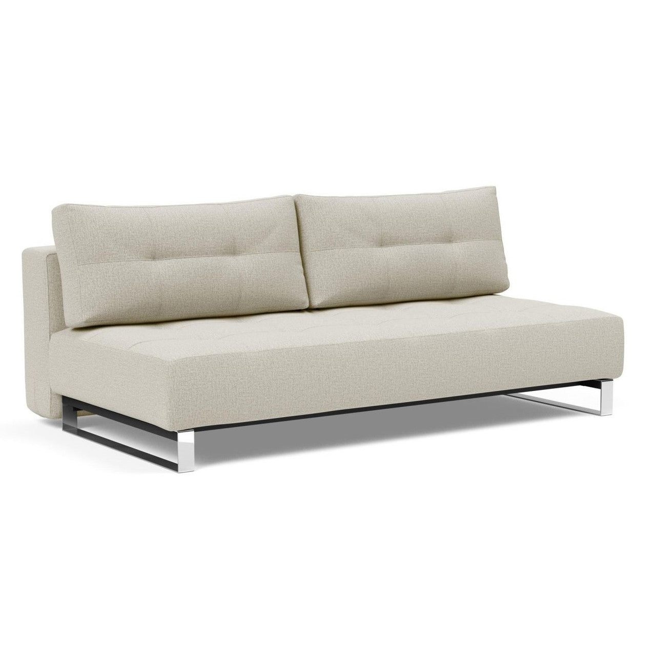 Supremax Deluxe Excess Lounger Queen Size Sofa Bed | Zin Home