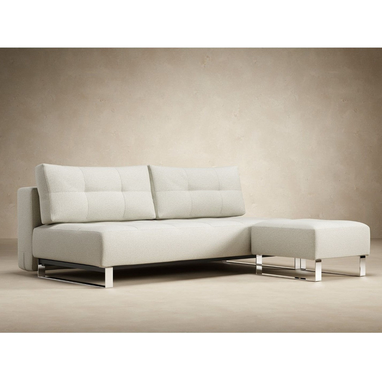 Supremax Deluxe Excess Lounger Queen Size Sofa Bed