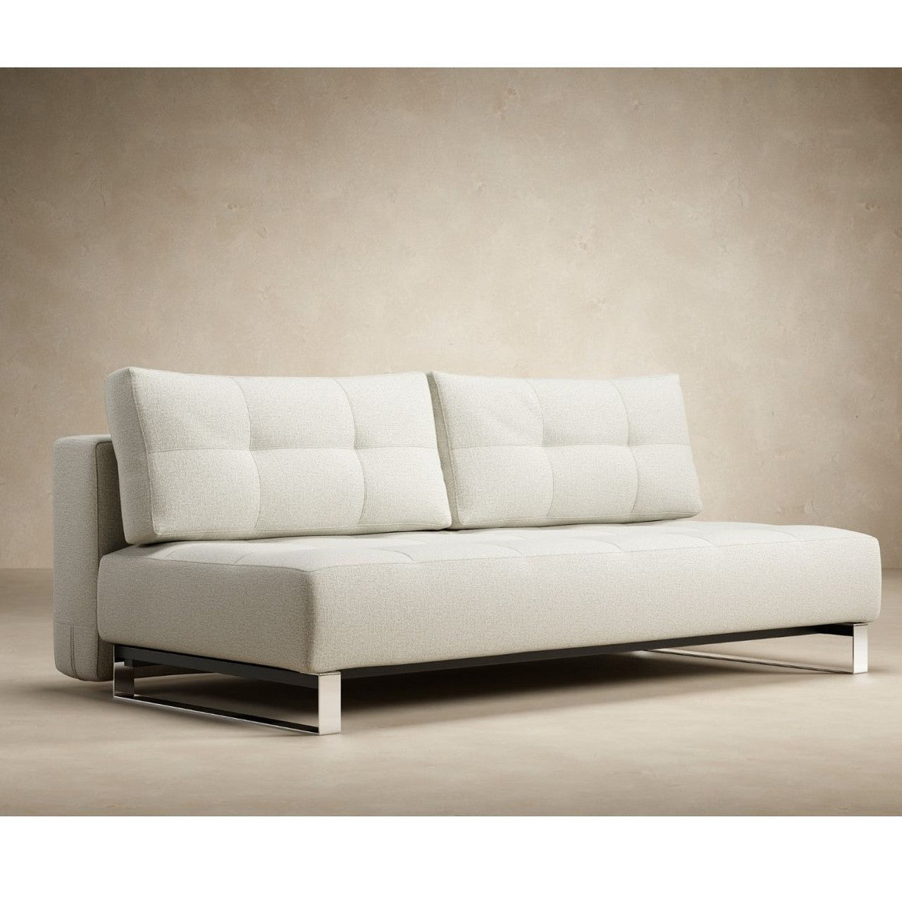 Supremax Deluxe Excess Lounger Queen Size Sofa Bed