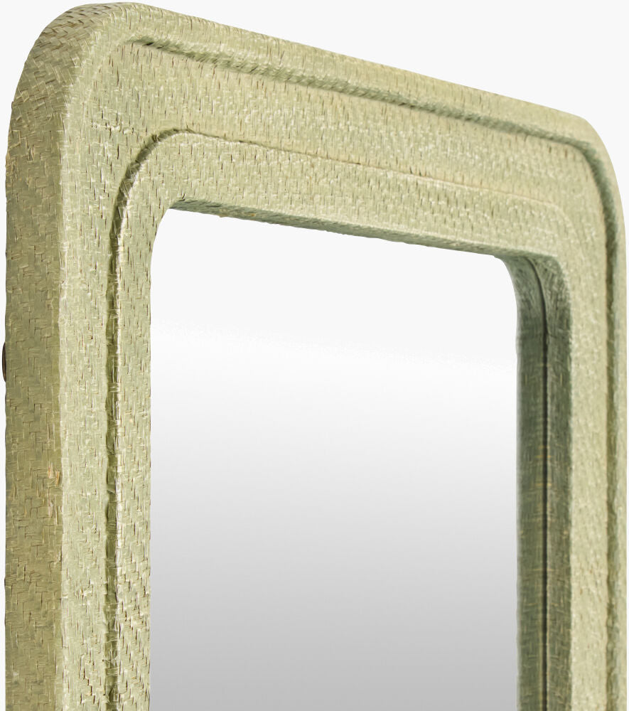 Svara Accent Mirror SVAR-004 - corner