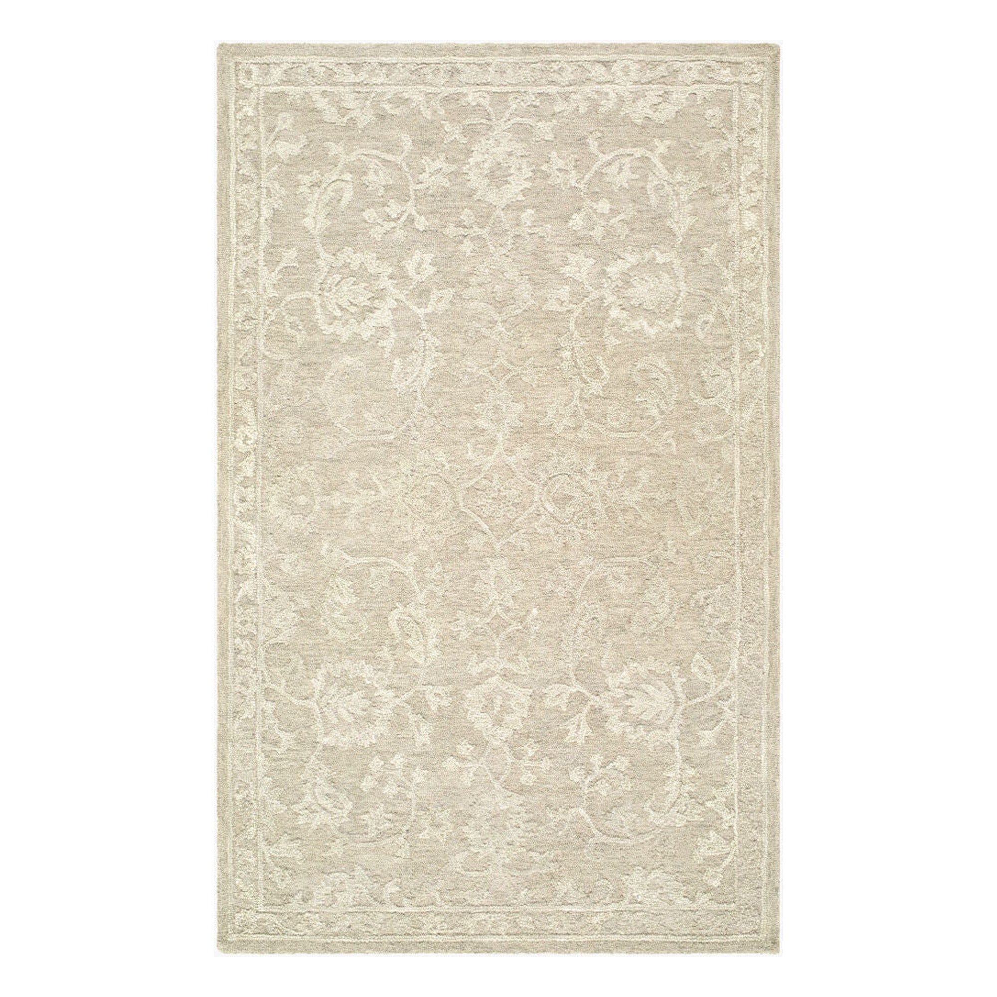 Shiv Classics Handmade Rug SVC-2302 - 5' x 8'