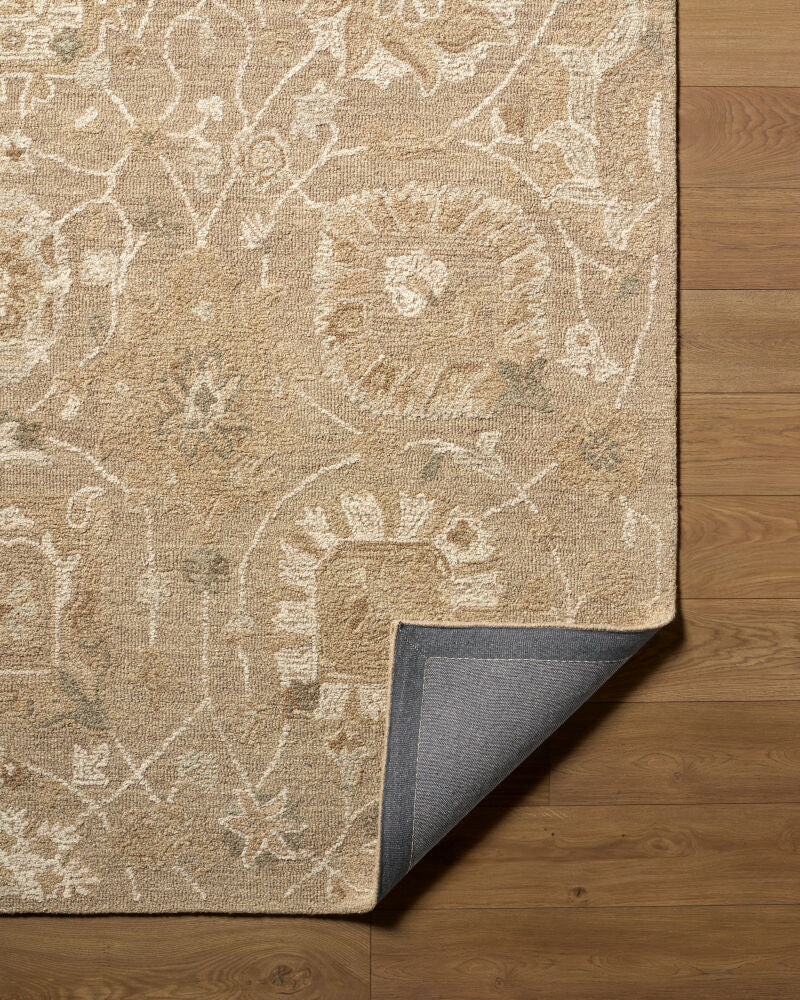 Shiv Classics Handmade Rug SVC-2303 - fold