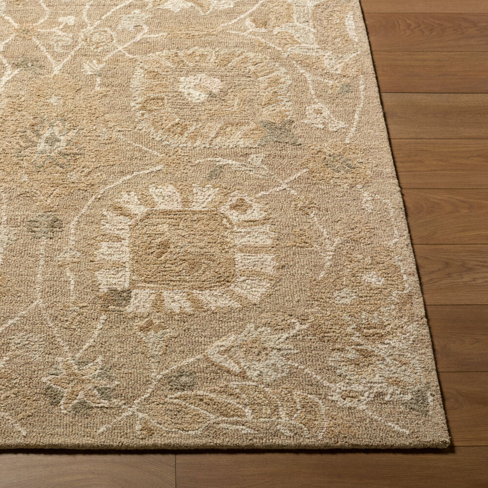 Shiv Classics Handmade Rug SVC-2303 - front