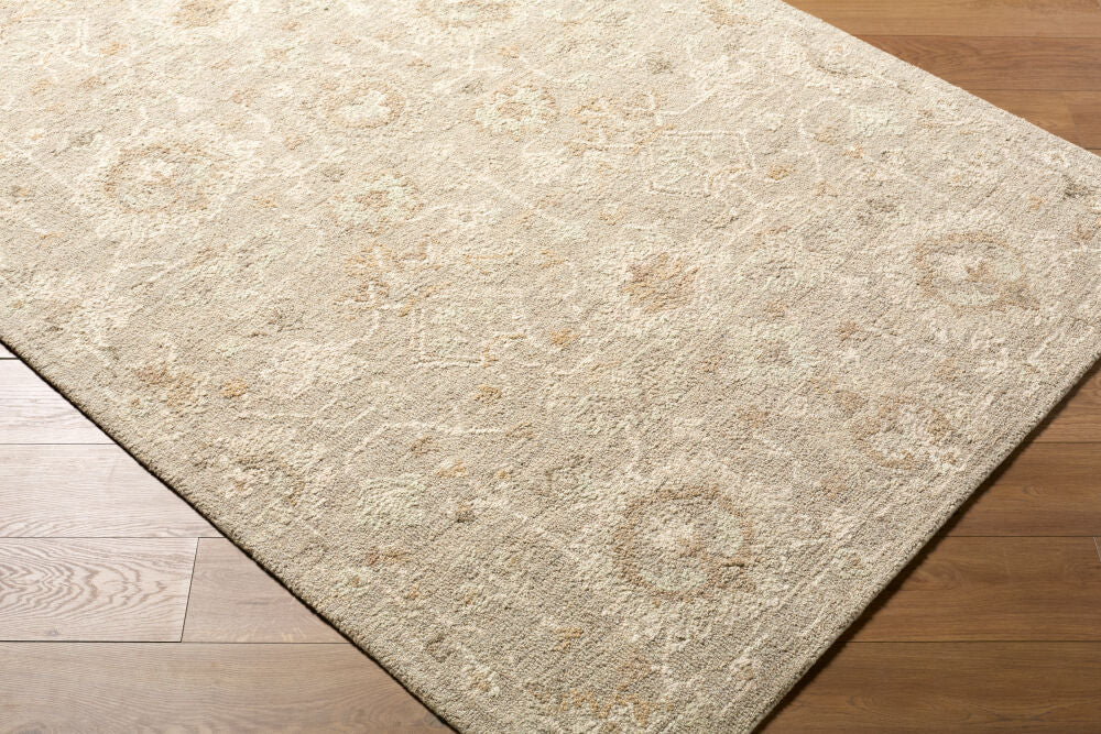 Shiv Classics Handmade Rug SVC-2304 - corner