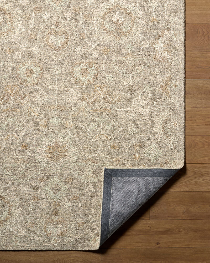 Shiv Classics Handmade Rug SVC-2304 - fold