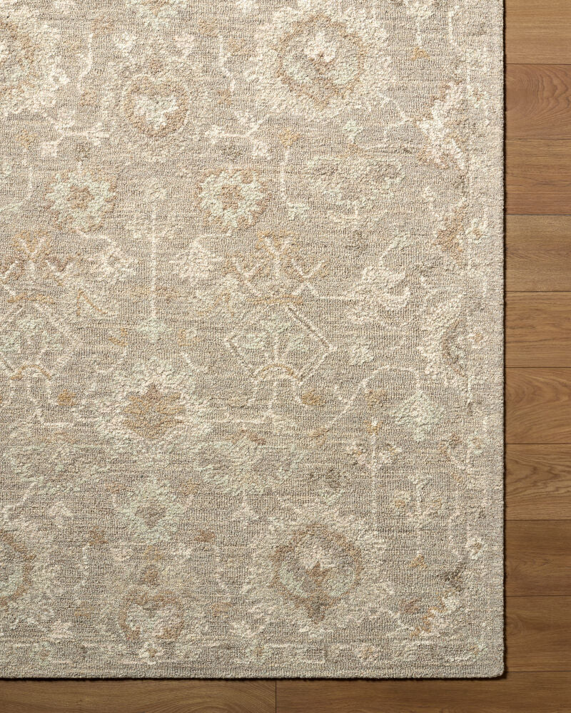 Shiv Classics Handmade Rug SVC-2304 - overhead