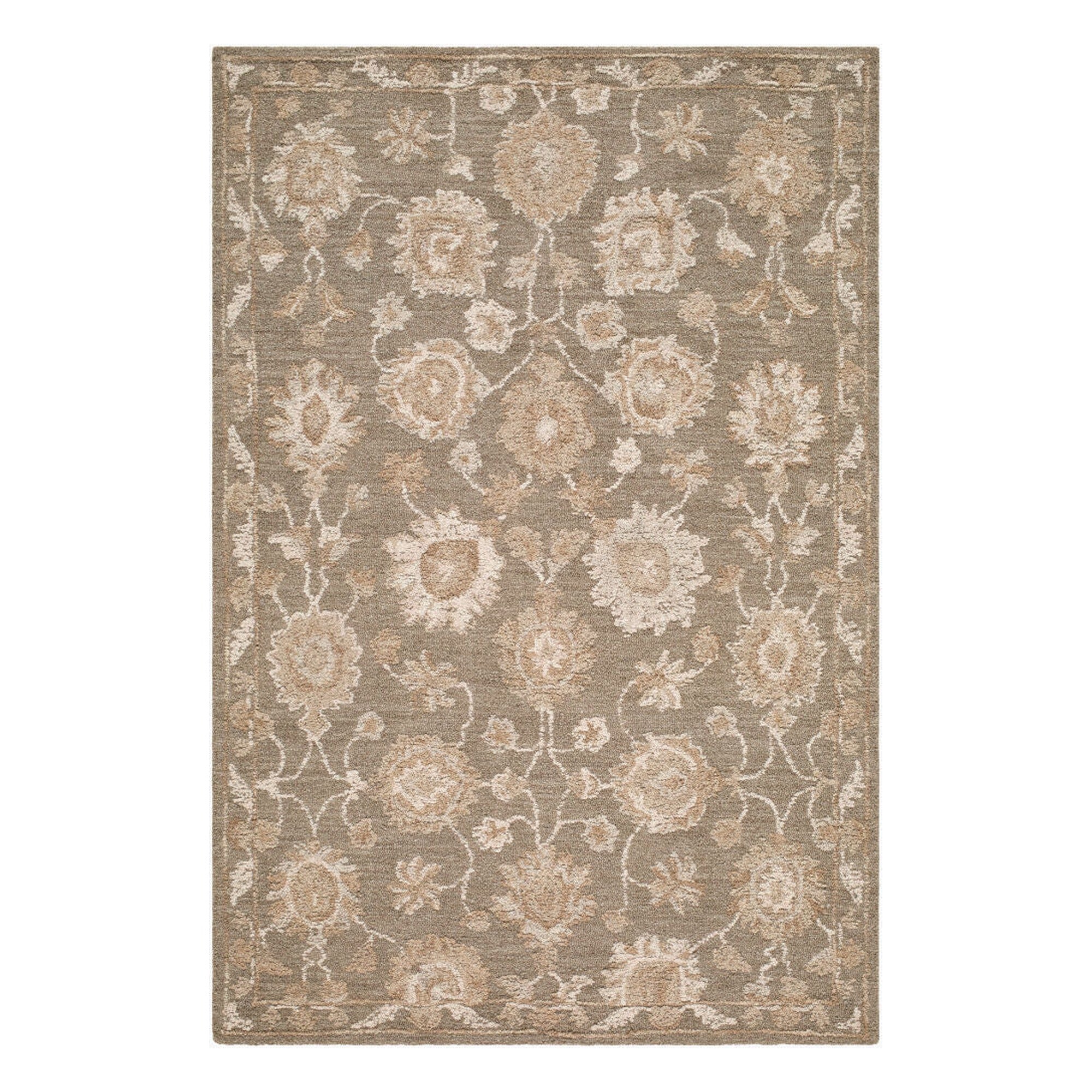 Shiv Classics Handmade Rug SVC-2305 - 2' x 3'