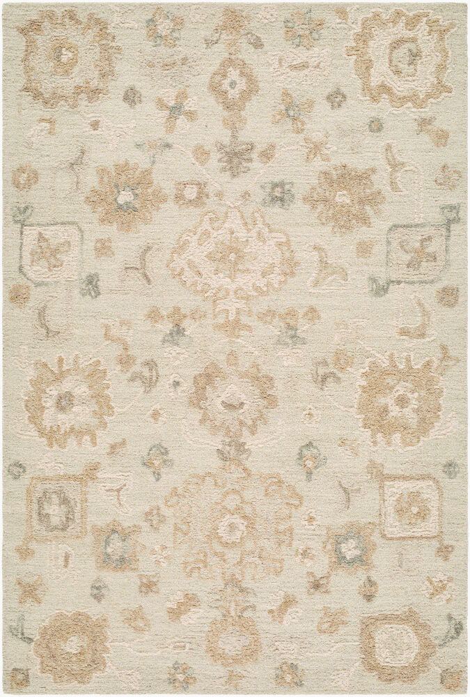 Shiv Classics Handmade Rug SVC-2306 - 2' x 3'