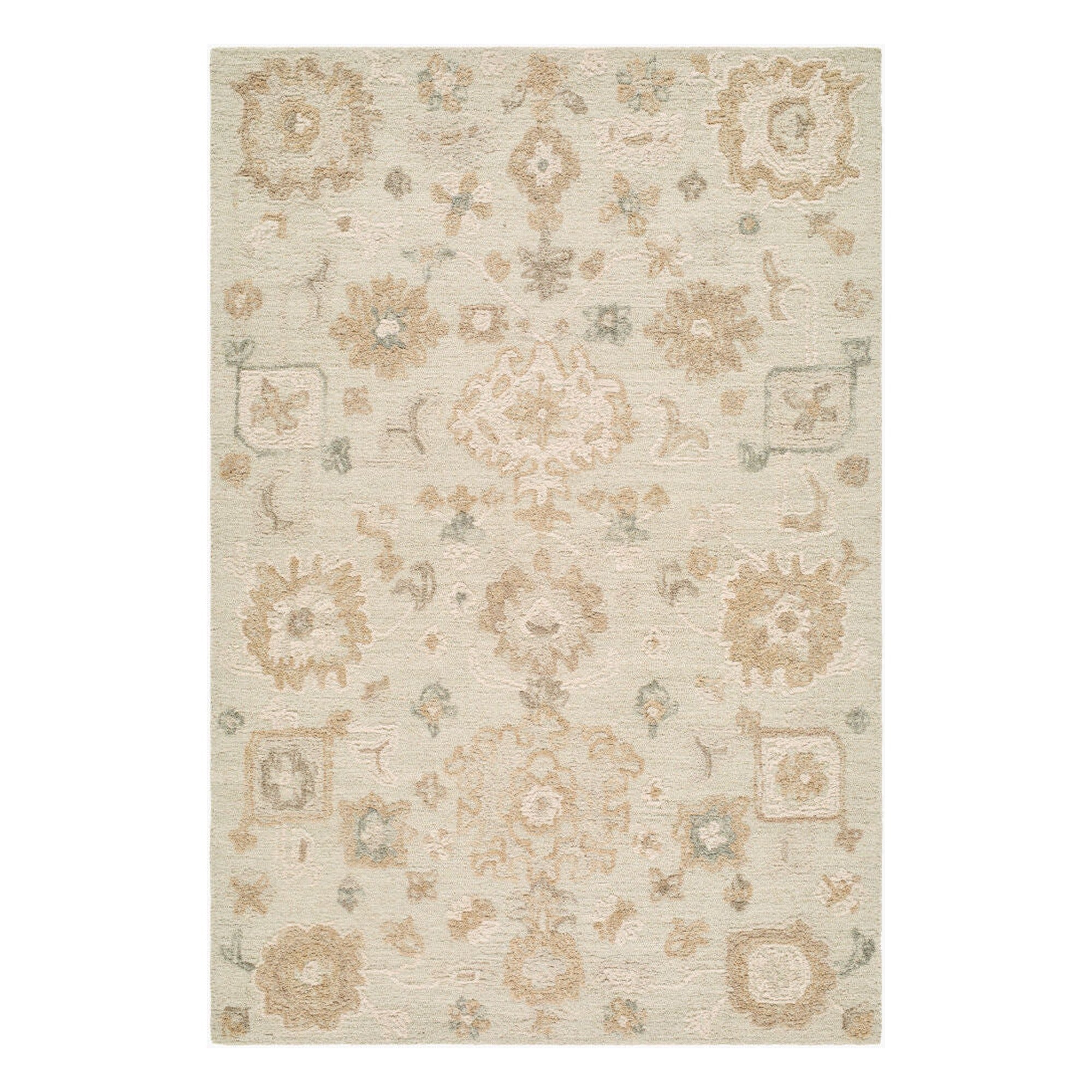 Shiv Classics Handmade Rug SVC-2306 - 2' x 3'