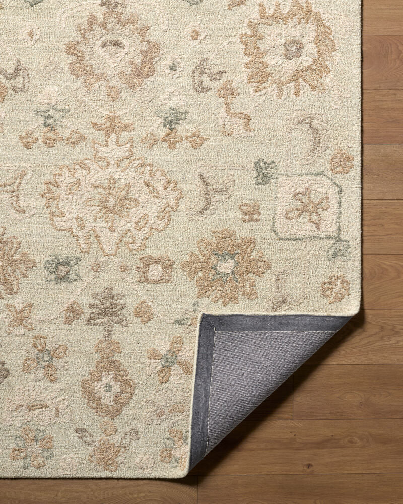 Shiv Classics Handmade Rug SVC-2306 - fold