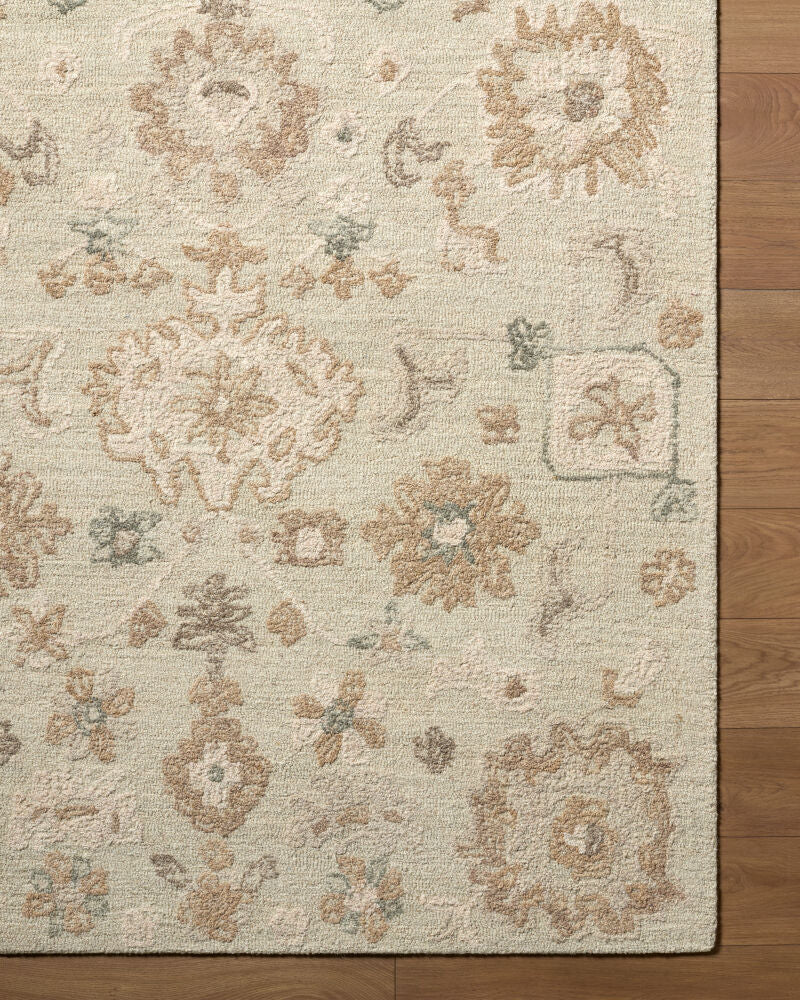 Shiv Classics Handmade Rug SVC-2306 - overhead