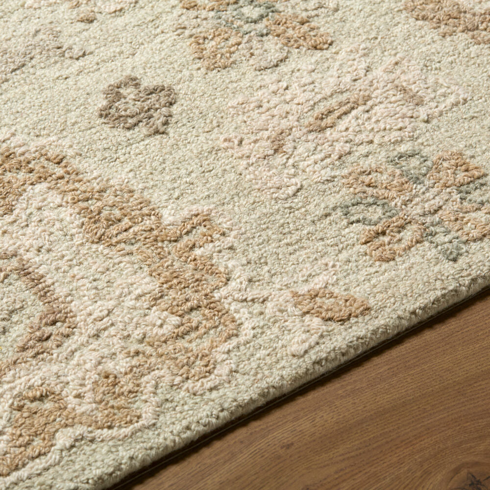 Shiv Classics Handmade Rug SVC-2306 - texture