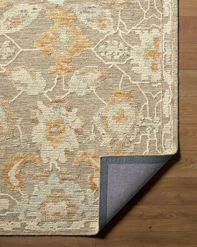 Shiv Classics Handmade Rug SVC-2307 - fold