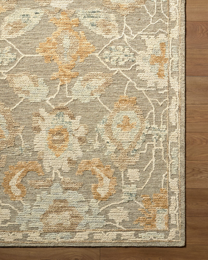 Shiv Classics Handmade Rug SVC-2307 - overhead