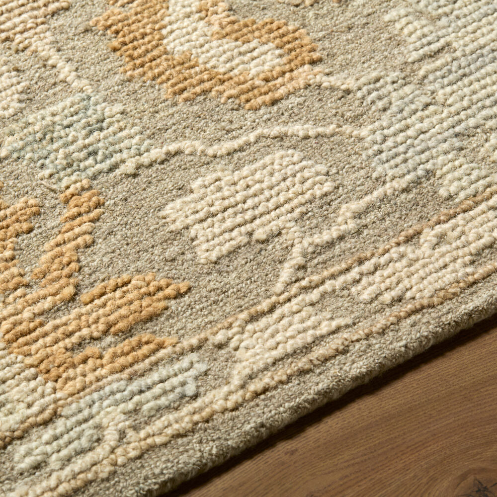 Shiv Classics Handmade Rug SVC-2307 - texture