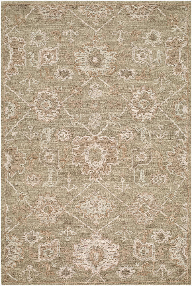 Shiv Classics Handmade Rug SVC-2308 - 2' x 3'