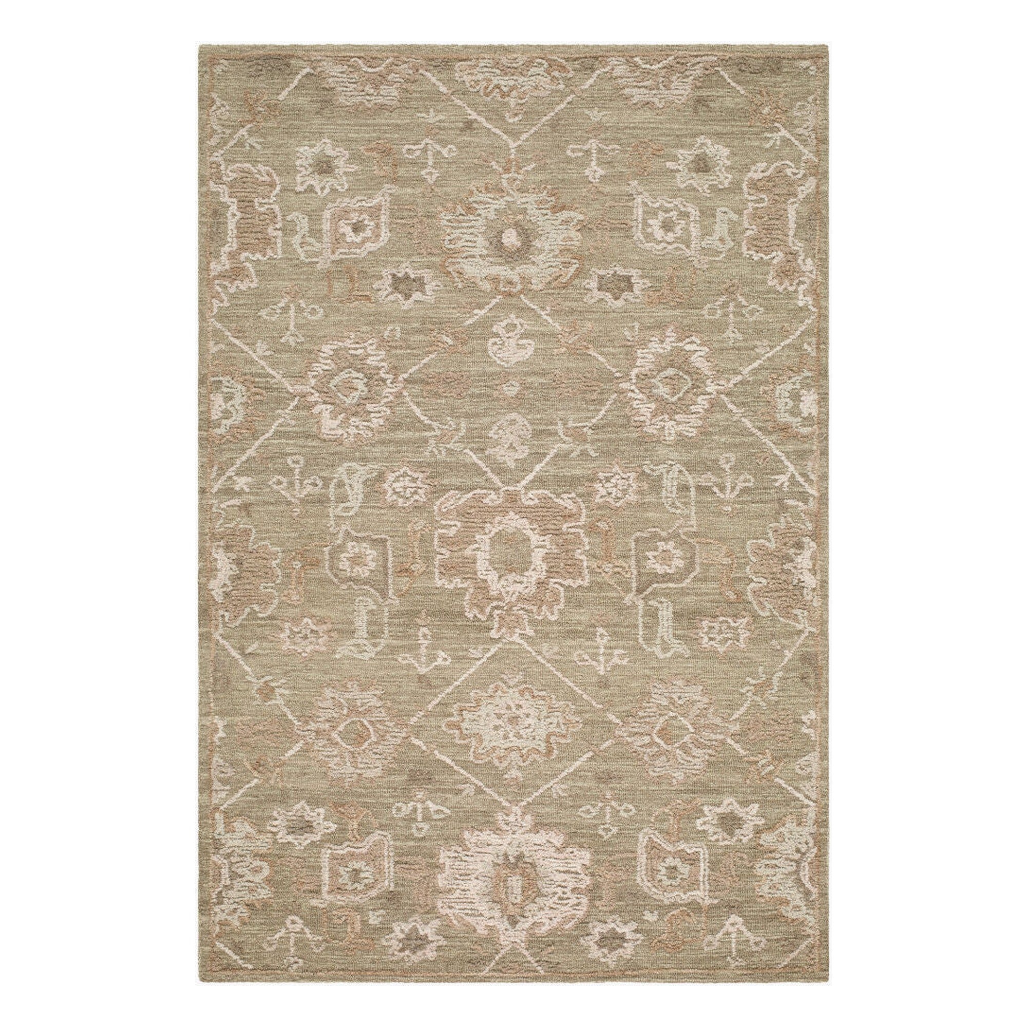 Shiv Classics Handmade Rug SVC-2308 - 2' x 3'