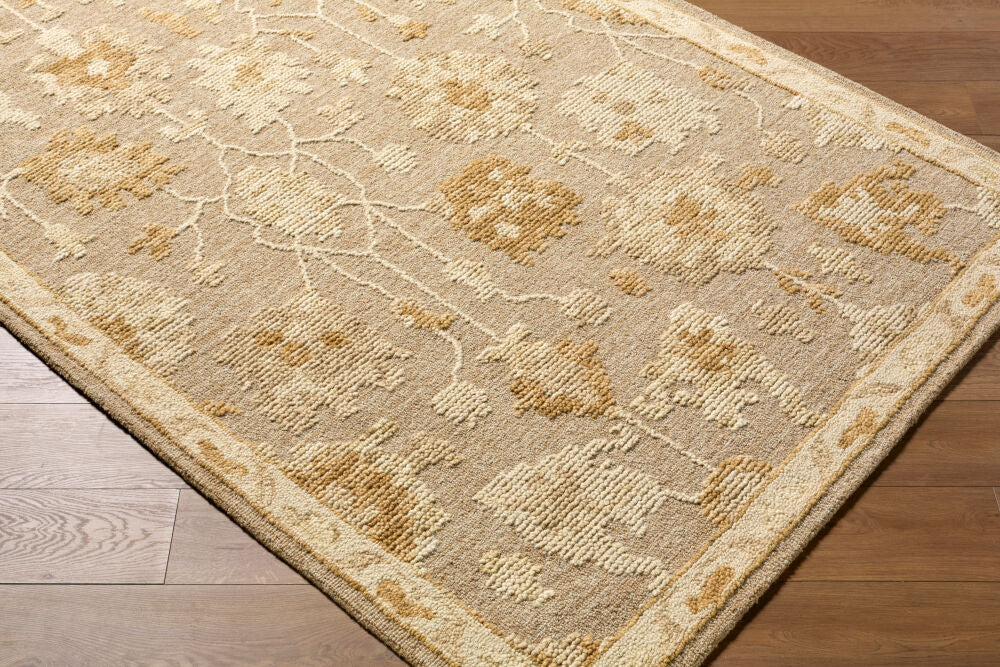 Shiv Classics Handmade Rug SVC-2310 - corner