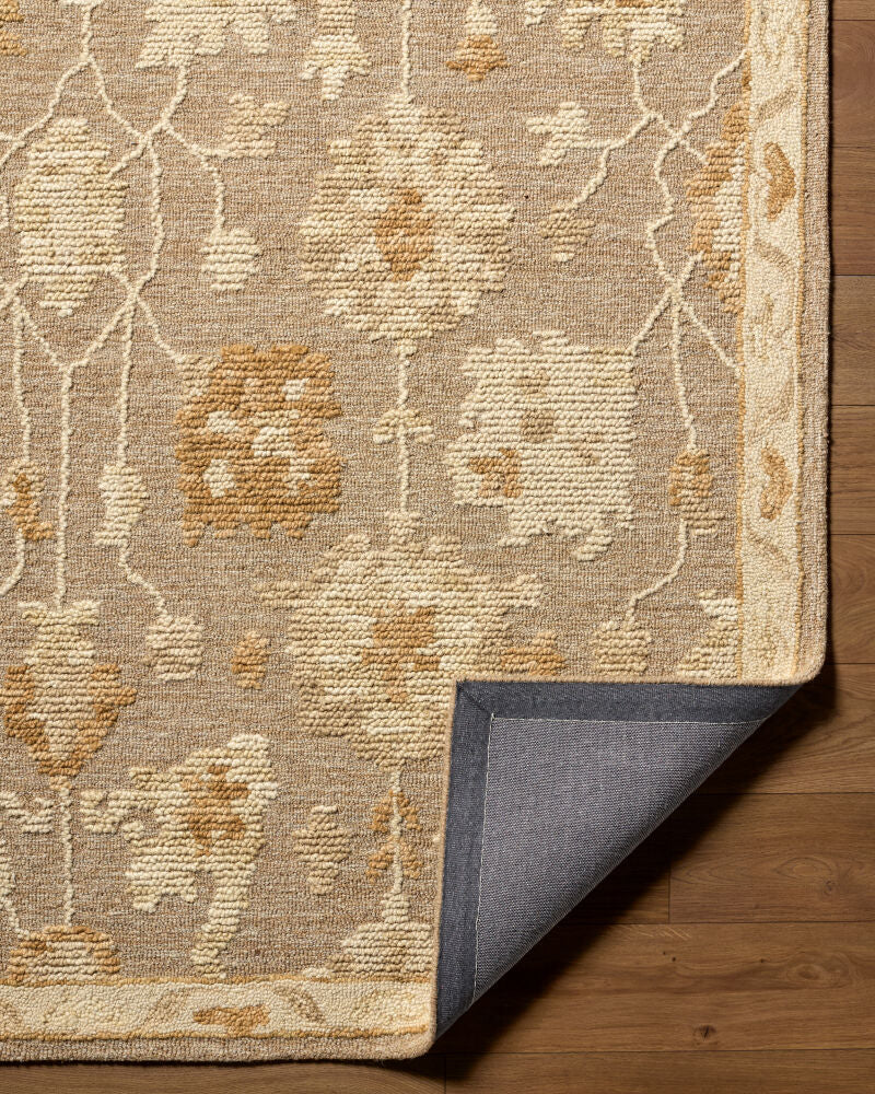 Shiv Classics Handmade Rug SVC-2310 - fold