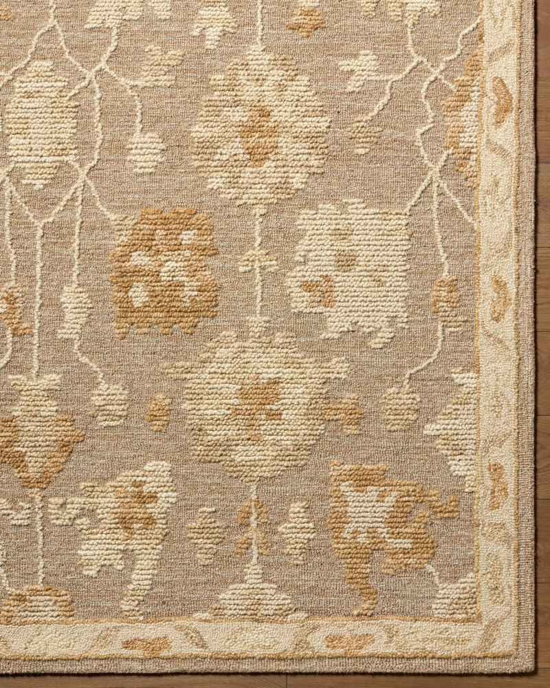 Shiv Classics Handmade Rug SVC-2310 - overhead