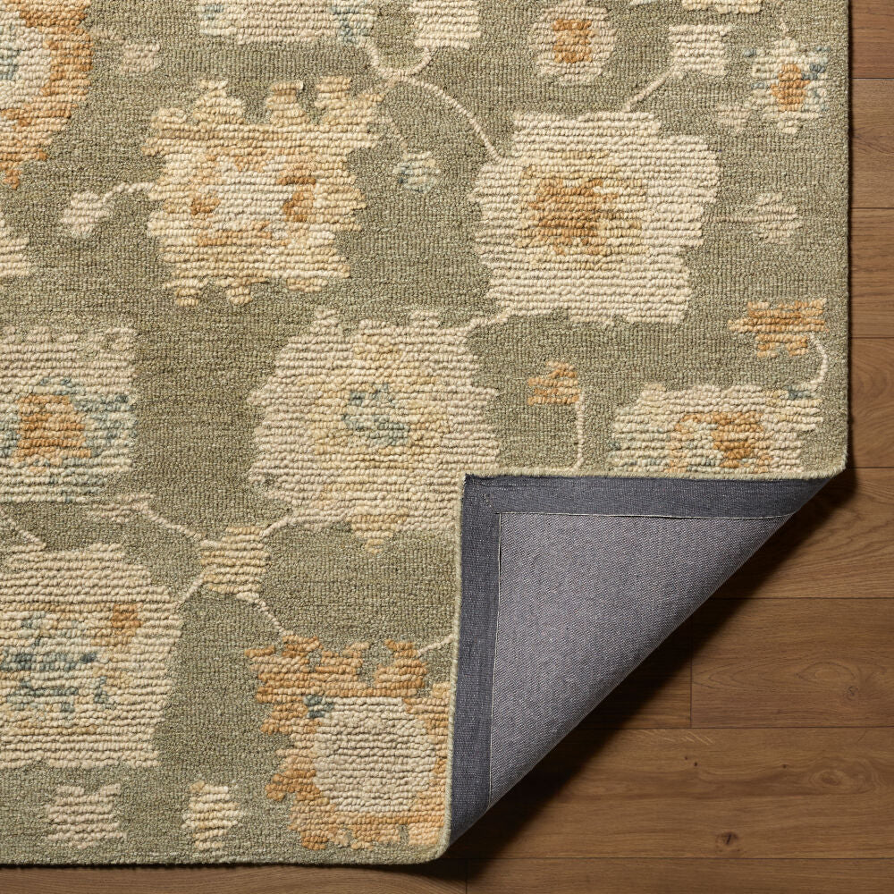 Shiv Classics Handmade Rug SVC-2313 - fold