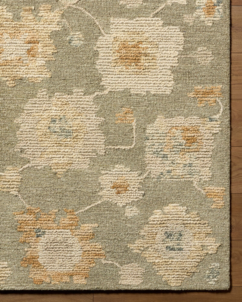 Shiv Classics Handmade Rug SVC-2313 - overhead