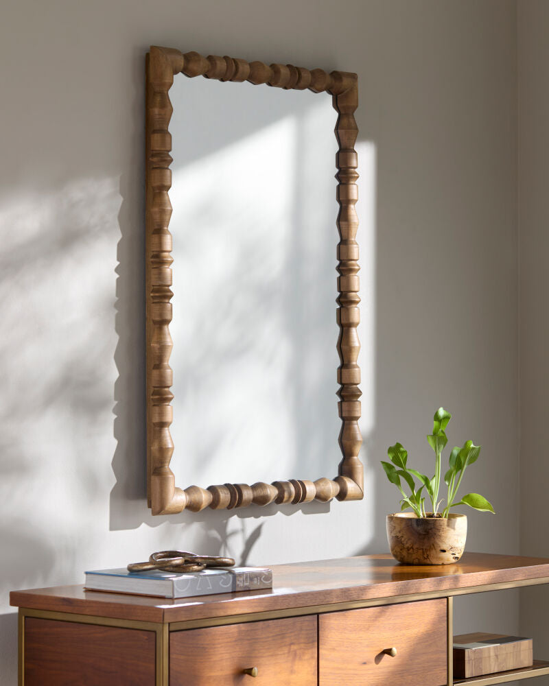 Elisaveta Accent Mirror SVET-001 - styleshot