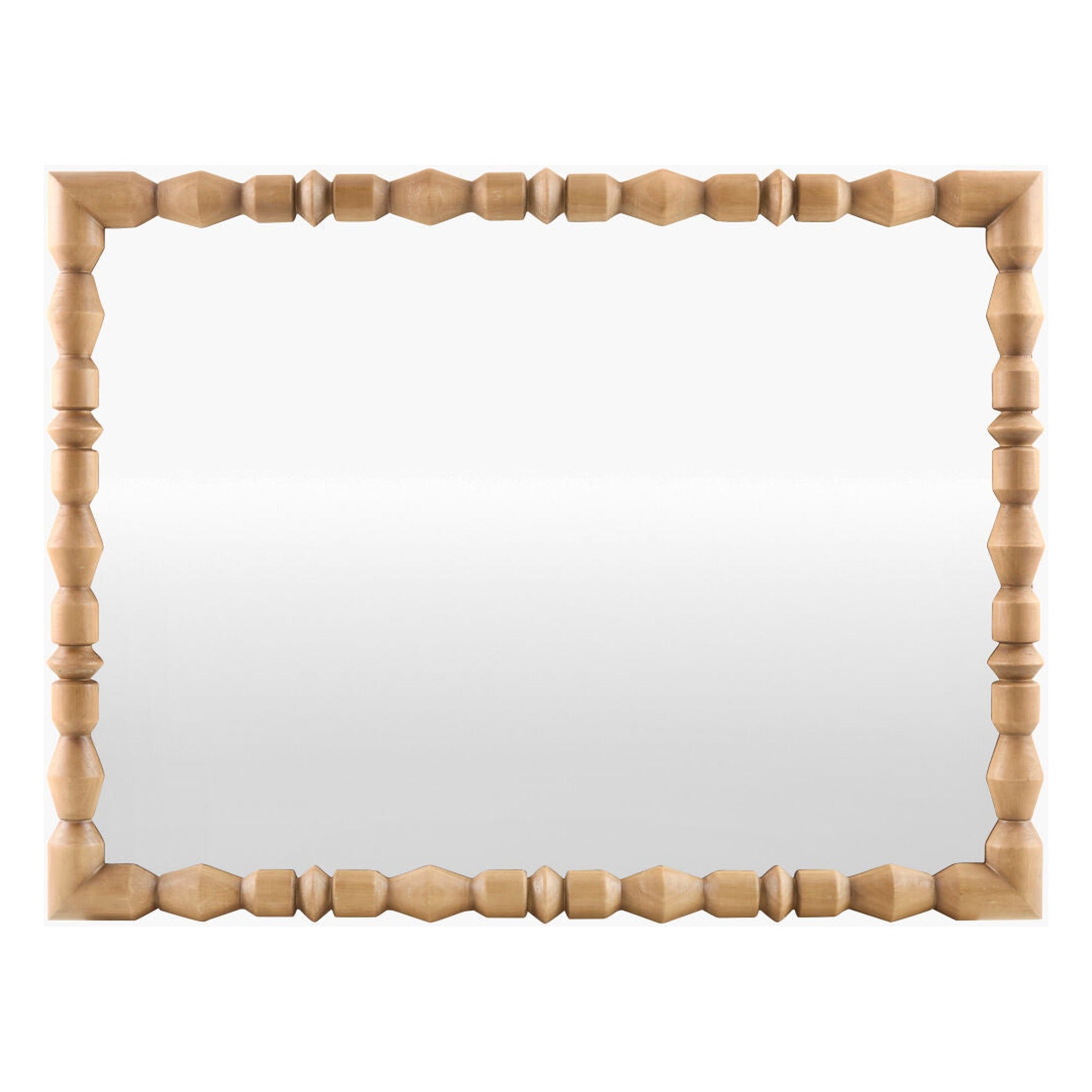 Elisaveta Accent Mirror SVET-001 - 36"H x 24"W x 2"D