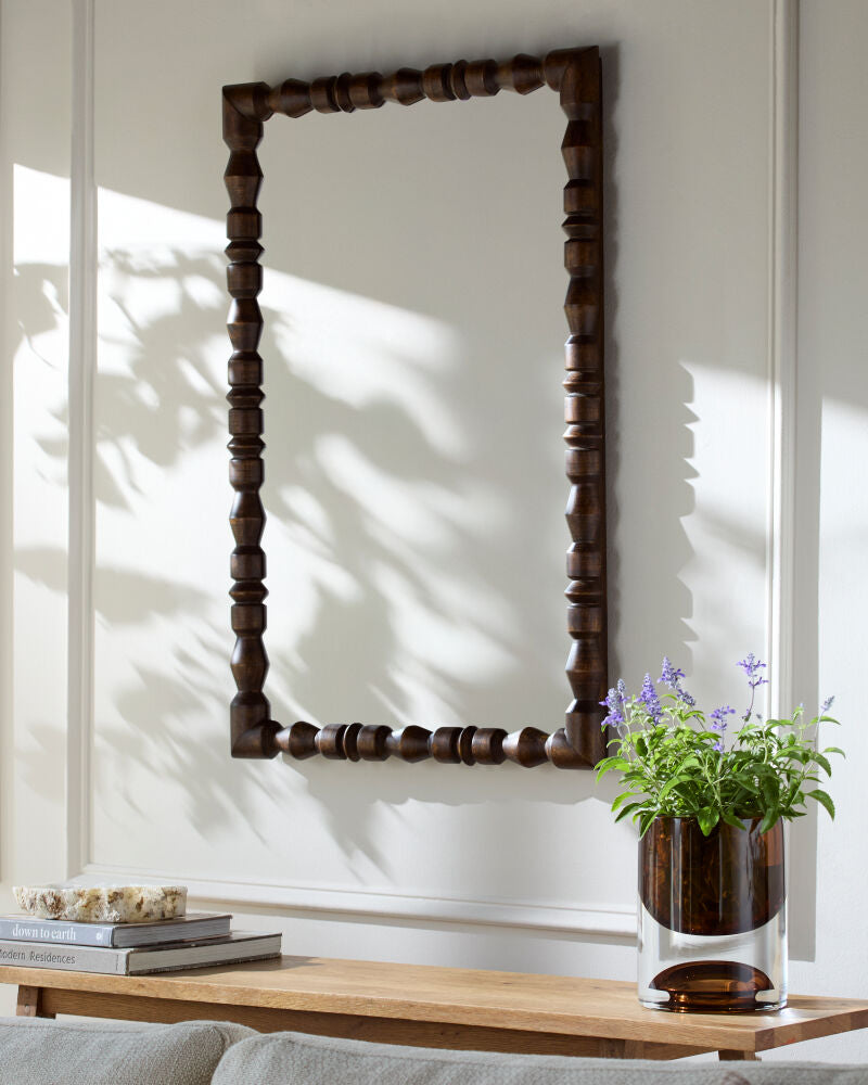 Elisaveta Accent Mirror SVET-002 - styleshot