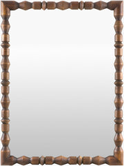 Elisaveta Accent Mirror SVET-002 - 36"H x 24"W x 2"D