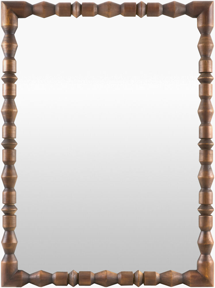 Elisaveta Accent Mirror SVET-002 - 36"H x 24"W x 2"D