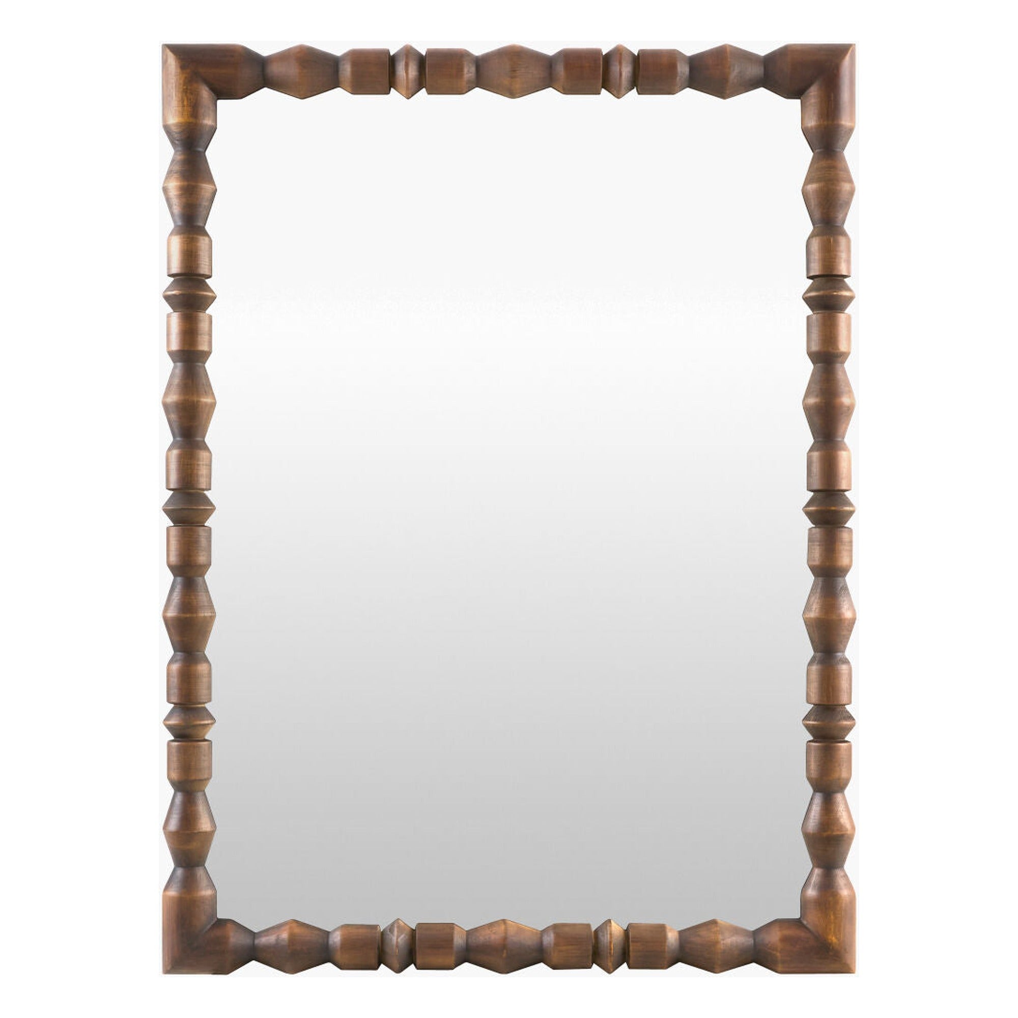 Elisaveta Accent Mirror SVET-002 - 36"H x 24"W x 2"D