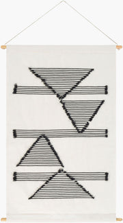 Savion Wall Hanging SVI-1000 - 36"H x 24"W x 1"D