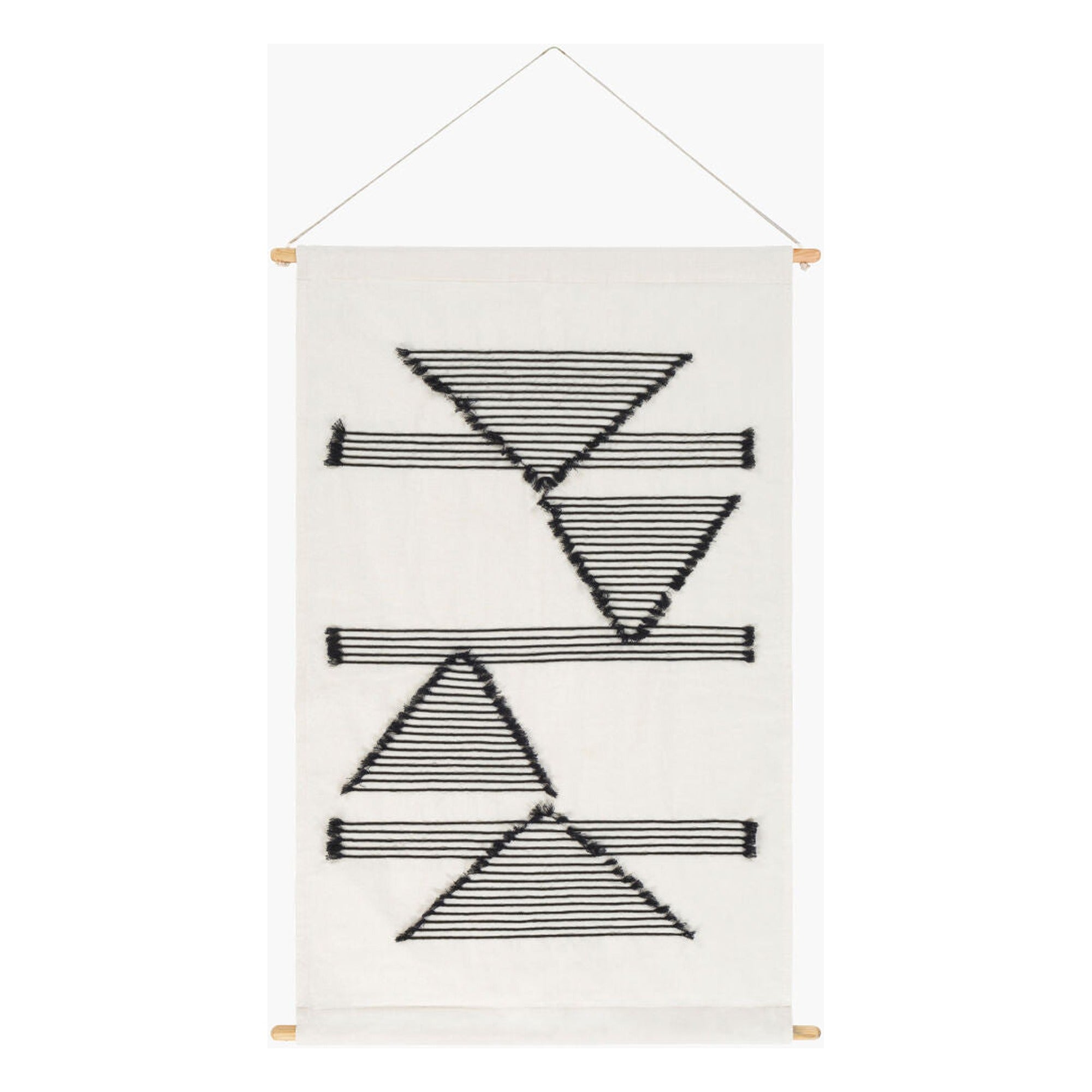 Savion Wall Hanging SVI-1000 - 36"H x 24"W x 1"D