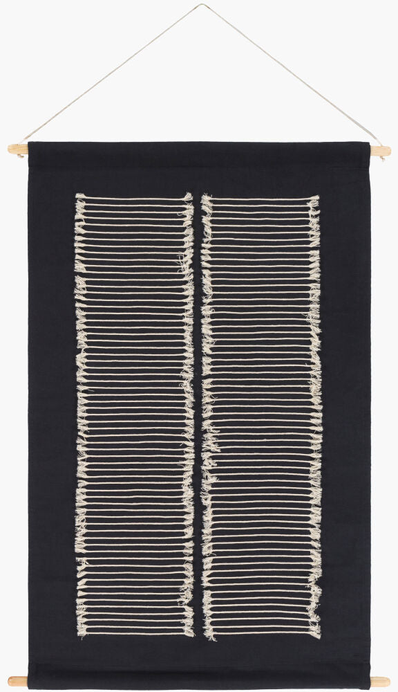 Savion Wall Hanging SVI-1001 - 36"H x 24"W x 1"D