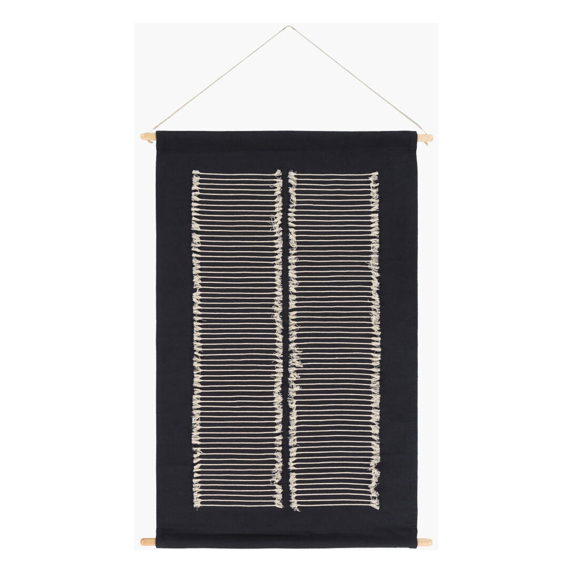 Savion Wall Hanging SVI-1001 - 36"H x 24"W x 1"D