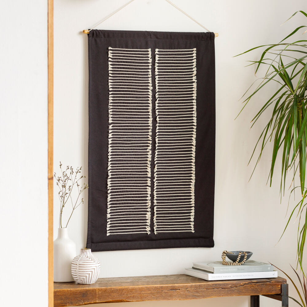 Savion Wall Hanging SVI-1001 - styleshot