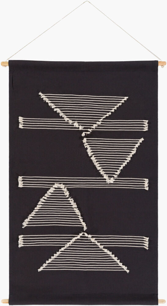 Savion Wall Hanging SVI-1002 - 36"H x 24"W x 1"D