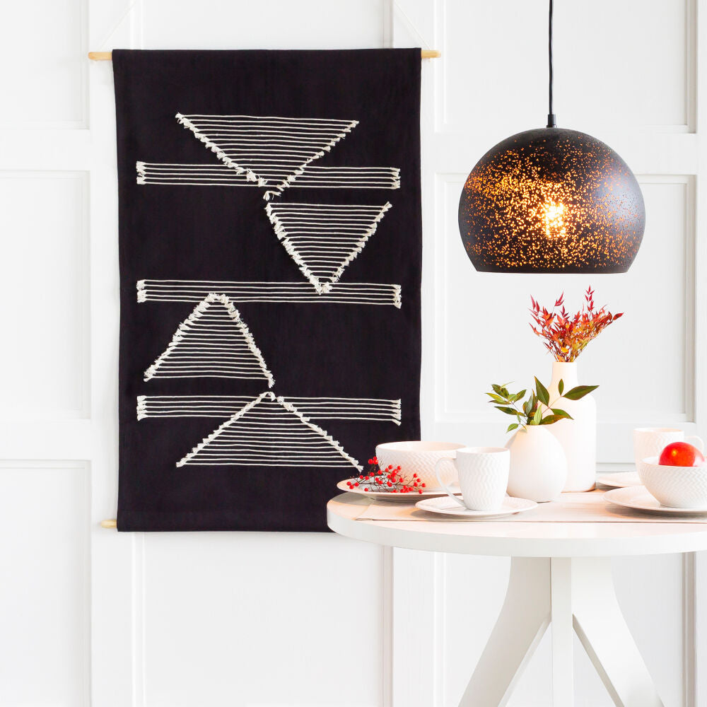 Savion Wall Hanging SVI-1002 - styleshot