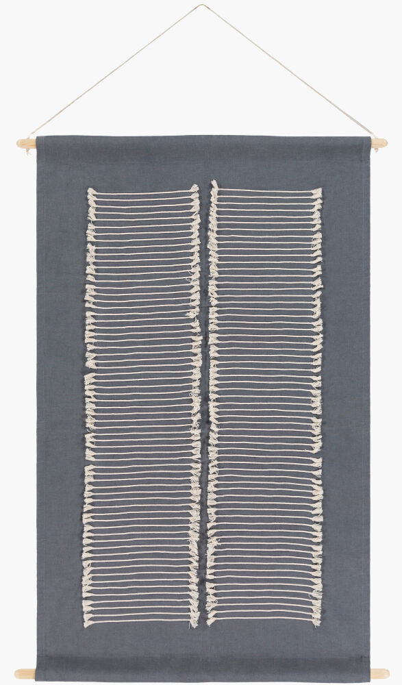 Savion Wall Hanging SVI-1003 - 36"H x 24"W x 1"D