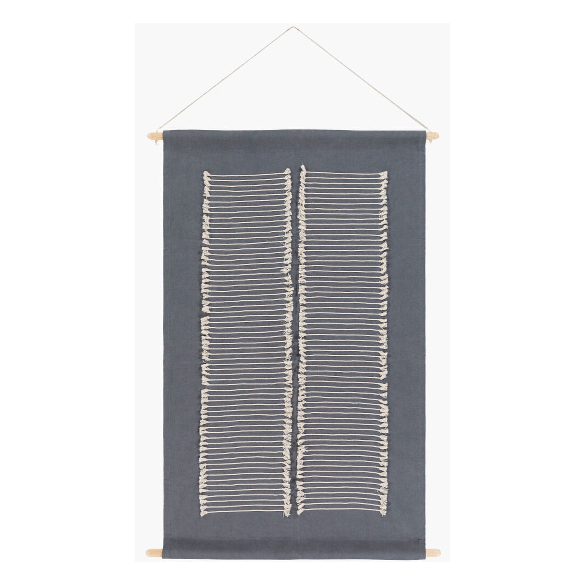 Savion Wall Hanging SVI-1003 - 36"H x 24"W x 1"D